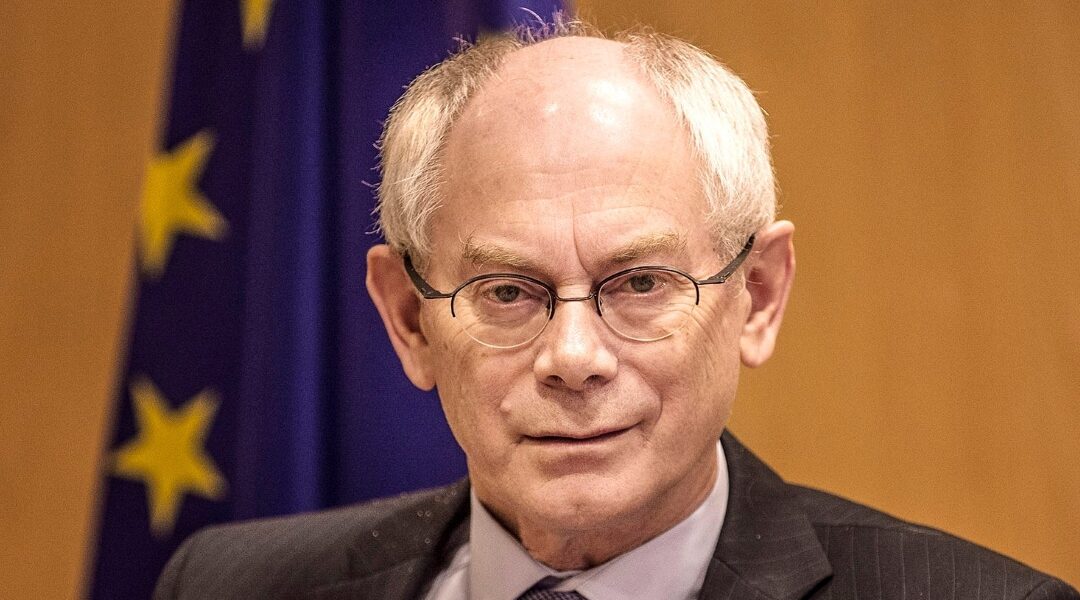 Herman Van Rompuy wenst je een zinnige kerst!