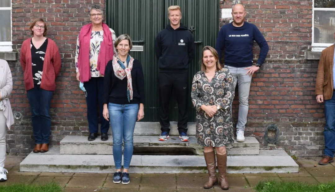 Het beste in elkaar naar boven halen: het M-project van Maricolen Maldegem