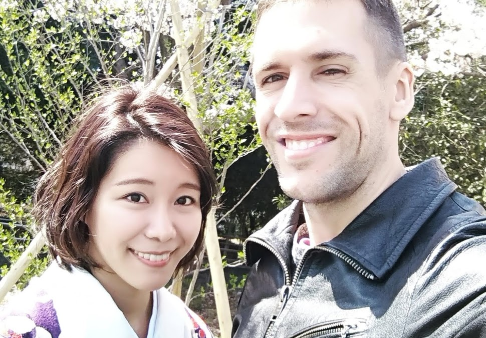 Kaiho Prem en Akiko in Tokyo: ‘Iedereen heeft altijd de keuze tussen liefde of angst.’