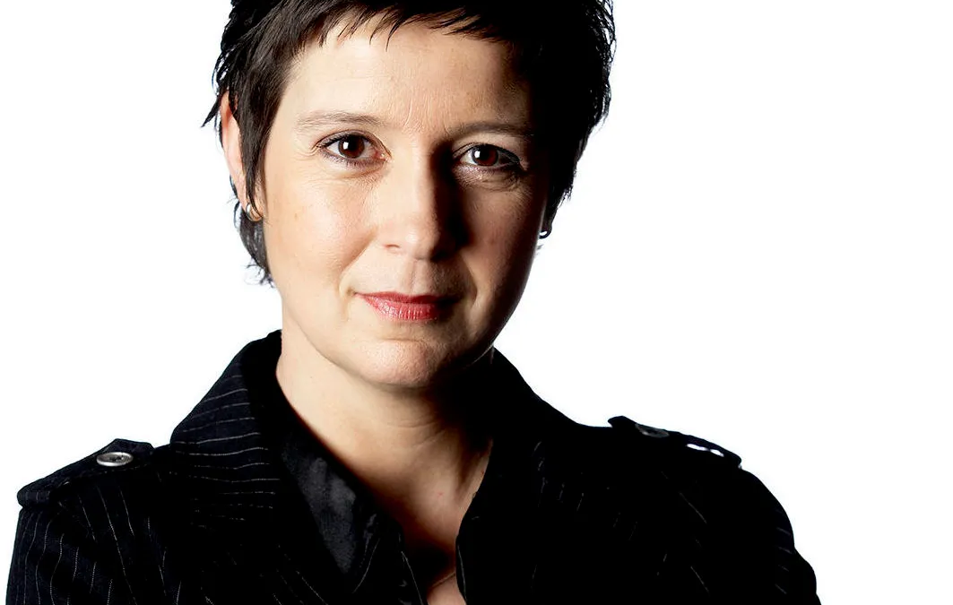 Waarom Kathleen Cools zichzelf een vrome atheïste noemt