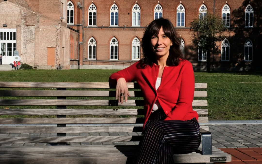 Lisbeth Imbo: ‘Religie wordt te veel gepolariseerd’