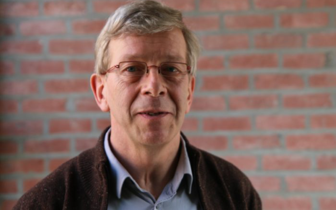 Ides Nicaise: ‘Vertrouwen is de basis van alles, ook van economie’
