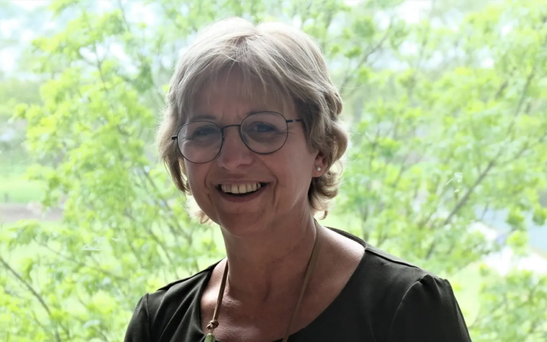 Caroline Dewallens: ‘Ik word gek van mensen die zeggen dat armen profiteurs zijn.’