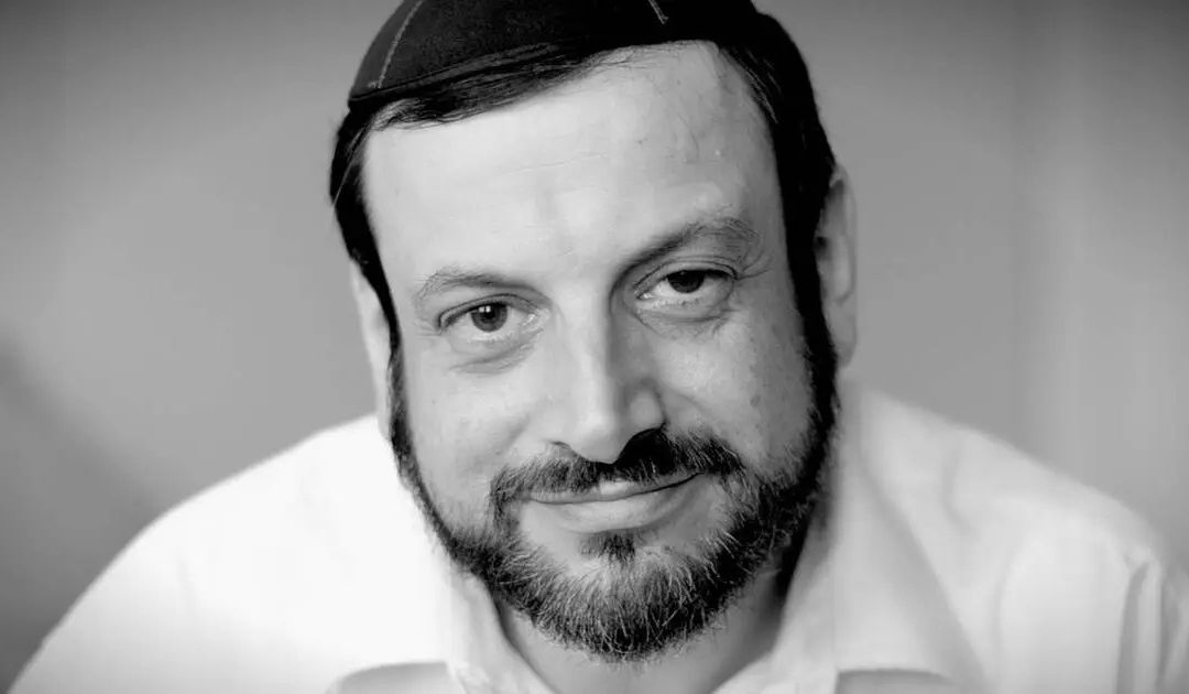 Rabbijn Aaron Malinsky: ‘De sabbat als zinvol omgaan met werk’
