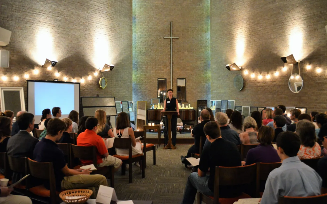 First Baptist Church in Austin: ‘God schikt zich naar onze culturele context’