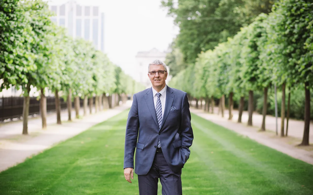 Pieter Timmermans (VBO): ‘Samen werken, samen vruchten plukken’