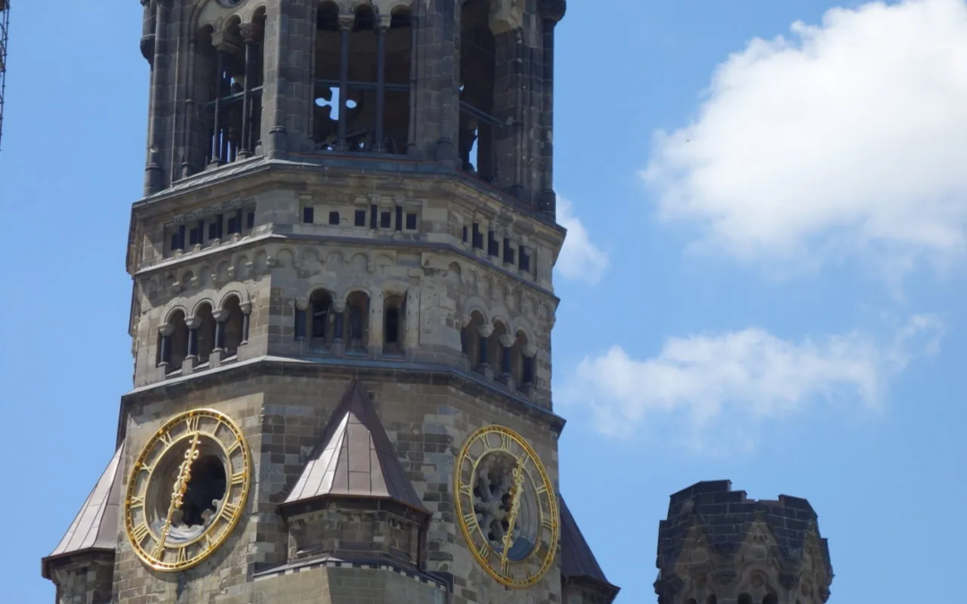 Gruwel en opstanding: de Gedächtniskirche in Berlijn
