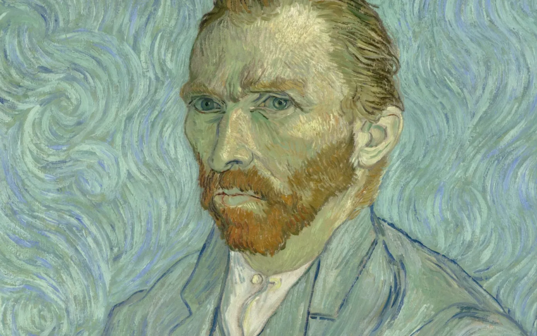 Vincent in de Veluwe