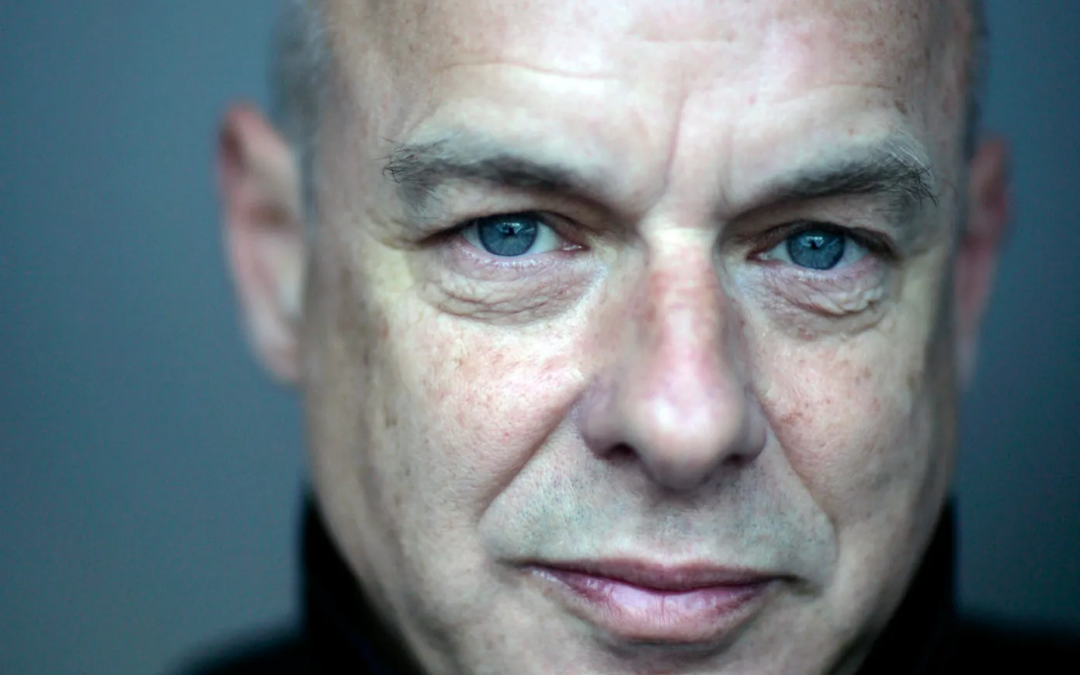Muziek als zingever: Brian Eno in space